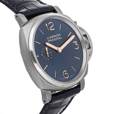 panerai 728|Panerai Luminor Due PAM 00728 .